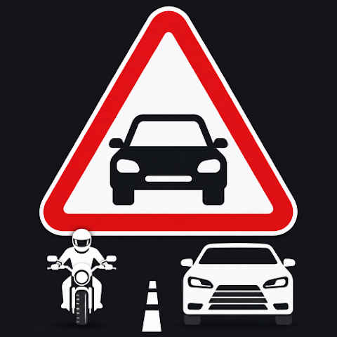 Georgia Driving Theory Test app icon