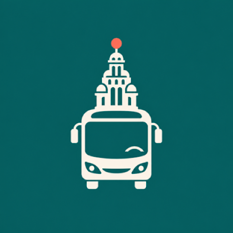 Rumbo MVD app icon